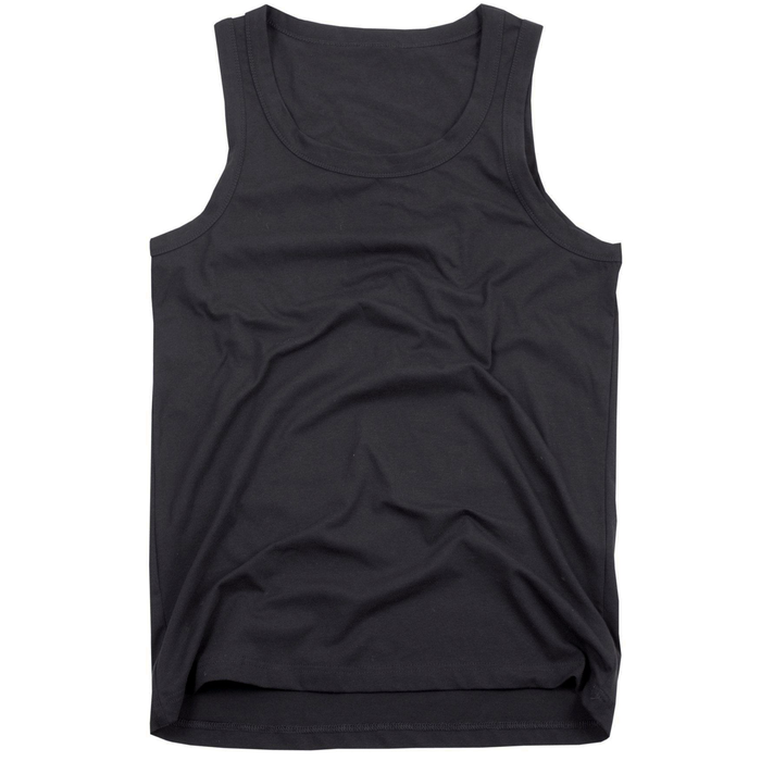 I Identify As An Over Taxed Under (On Back) Tank Top