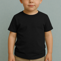 I Identify As An Over Taxed Under (On Back) Toddler T-Shirt
