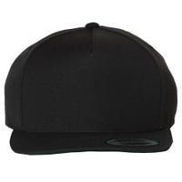 I Identify As An Over Taxed Under (On Back) Wool Snapback Cap