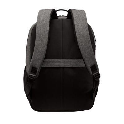I Identify As An Over Taxed Under (On Back) Vector Backpack