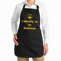 I Identify As An American Watchtower Command The High Ground Apron
