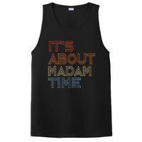 ItS Is About Madam Time PosiCharge Competitor Tank