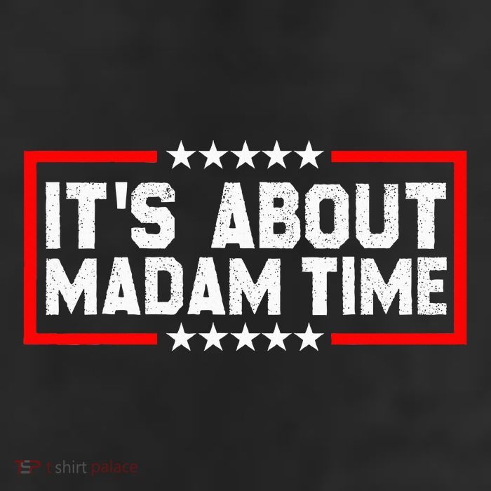 ItS Is About Madam Time Cool Comfort Performance Bucket Hat