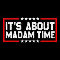 ItS Is About Madam Time Impact Tech Backpack