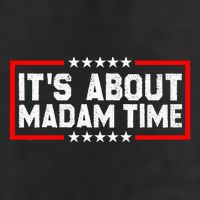 ItS Is About Madam Time 11oz C Handle Ceramic Mug
