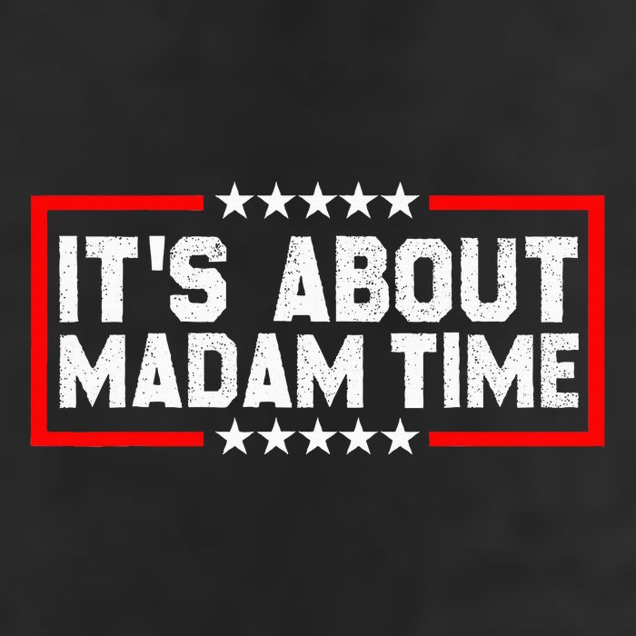 ItS Is About Madam Time 11oz C Handle Ceramic Mug