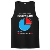 Is It A Great Day For Poetry Slam PosiCharge Competitor Tank