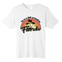 I'm In A State Of Sunshine Florida Beach Sun Tall Fusion ChromaSoft Performance T-Shirt