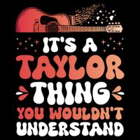 It Is A Taylor Thing You Would Not Understand Retro Gift Daily Commute Backpack