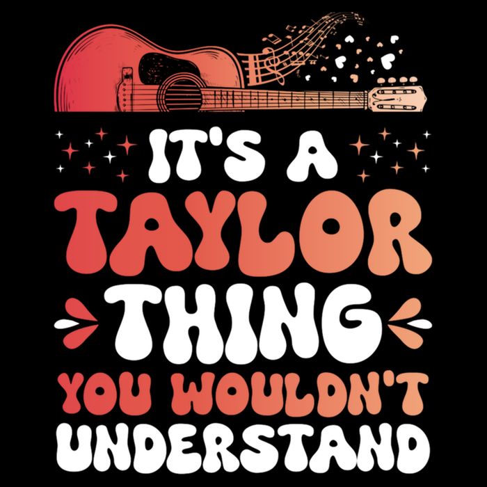 It Is A Taylor Thing You Would Not Understand Retro Gift Daily Commute Backpack