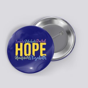 Ivf Infertility Awareness Hope Christian Gift Button