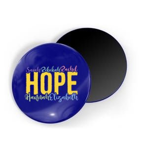 Ivf Infertility Awareness Hope Christian Gift Magnet