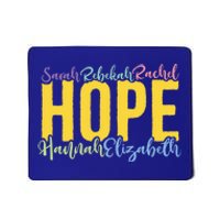 Ivf Infertility Awareness Hope Christian Gift Mousepad