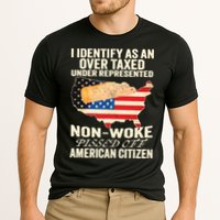 I Identify As An Over Taxed Under Represented Nonwoke Pissed Off Amer Performance Shirt
