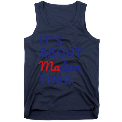 ItS Is About Madam Time Gift Tank Top