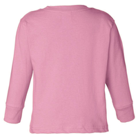 If I Aint Nappin Im Yappin Yapper Toddler Long Sleeve Shirt