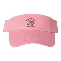 If I Aint Nappin Im Yappin Yapper Visor