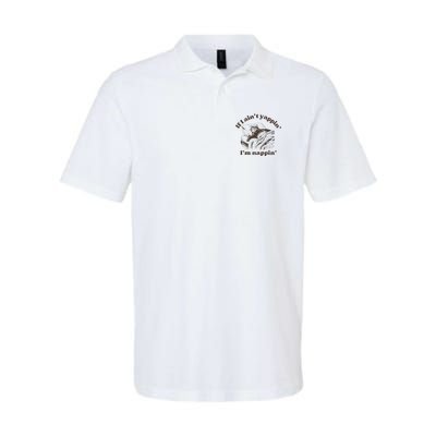 If I Aint Nappin Im Yappin Yapper Polo