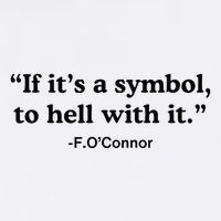 If ItS A Symbol To Hell With It Knit Cap Winter Beanie