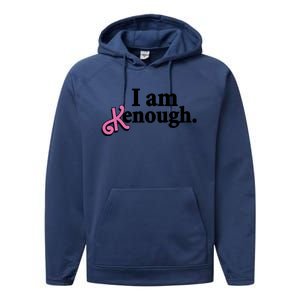 Iamkenough Performance Fleece Hoodie