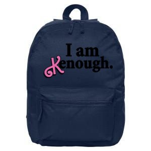 Iamkenough 16 in Basic Backpack