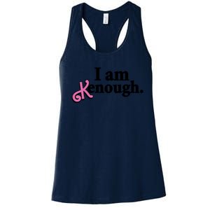 Iamkenough Women's Racerback Tank