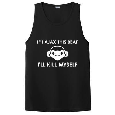 If I Ajax This Beat ILl Kill Myself Lucio PosiCharge Competitor Tank