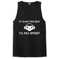 If I Ajax This Beat ILl Kill Myself Lucio PosiCharge Competitor Tank