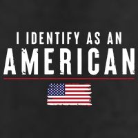 I Identify As An American 15oz Campfire Ceramic Mug