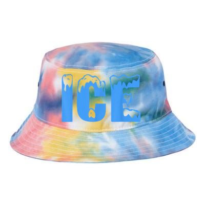 Ice Ice And Baby Family Funny Halloween Costume Couples Tie Dye Newport Bucket Hat