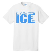 Ice Ice And Baby Family Funny Halloween Costume Couples Tall T-Shirt