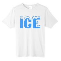 Ice Ice And Baby Family Funny Halloween Costume Couples Tall Fusion ChromaSoft Performance T-Shirt