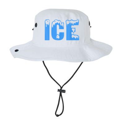 Ice Ice And Baby Family Funny Halloween Costume Couples Legacy Cool Fit Booney Bucket Hat