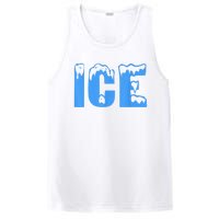 Ice Ice And Baby Family Funny Halloween Costume Couples PosiCharge Competitor Tank