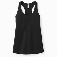 I Identify As An Over Taxed Under (On Back) Womens Tank Top