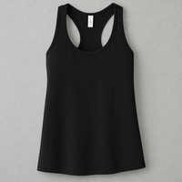 I Identify As An Over Taxed Under (On Back) Womens Tank Top