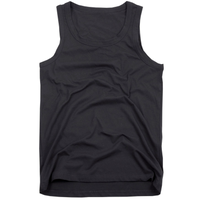 I Identify As An Over Taxed Under (On Back) Tank Top