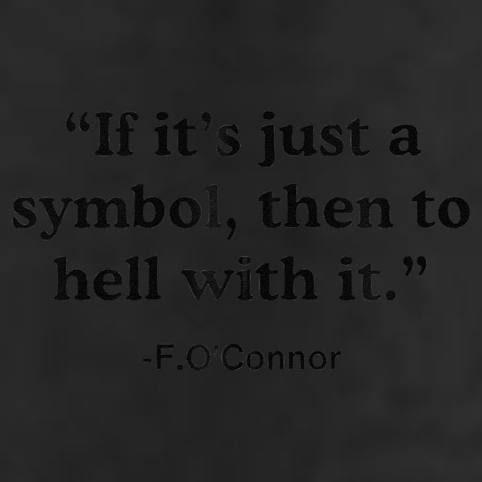 If ItS A Symbol To Hell With It Christian God Jesus 7 Panel Mesh Trucker Snapback Hat