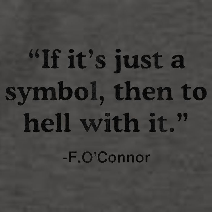 If ItS A Symbol To Hell With It Christian God Jesus Vector Backpack