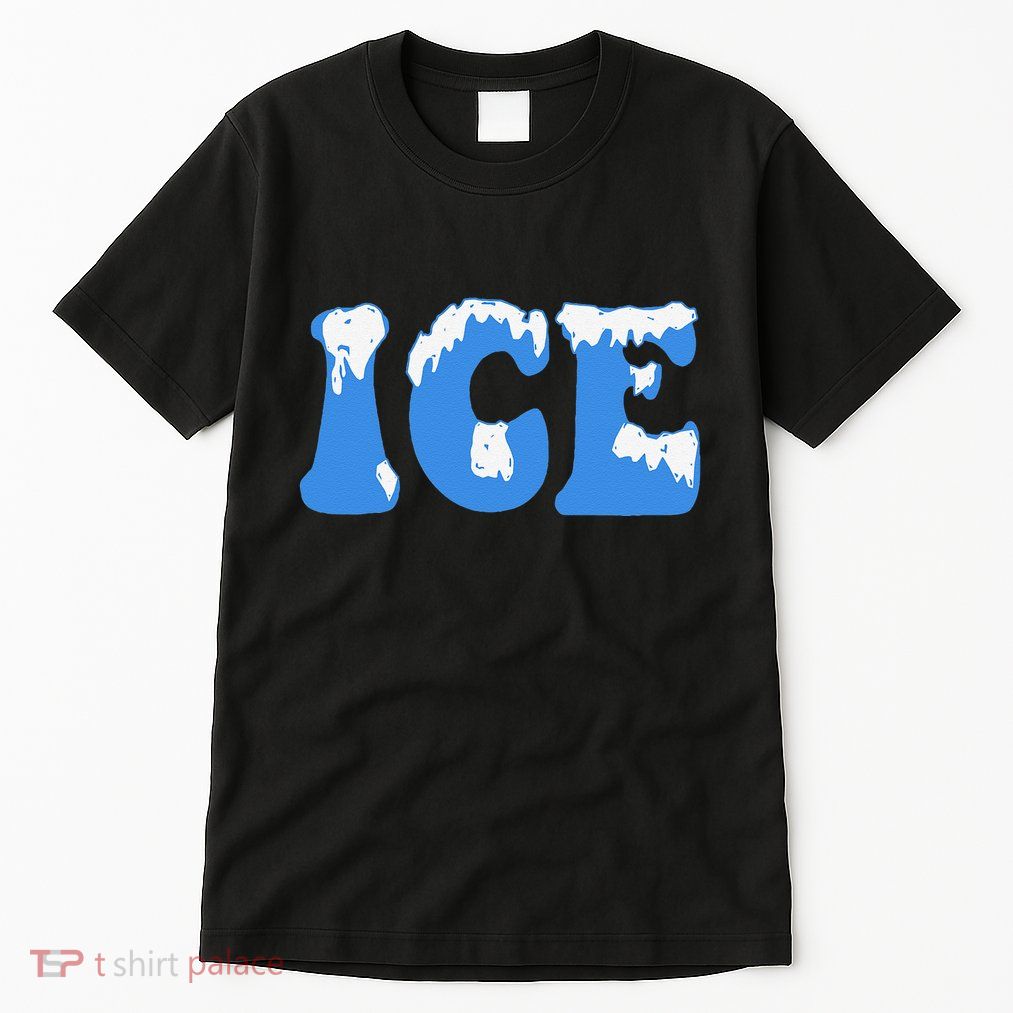 Ice Ice Baby Family Funny Halloween Costume Couples 2024 Gift Tall T-Shirt