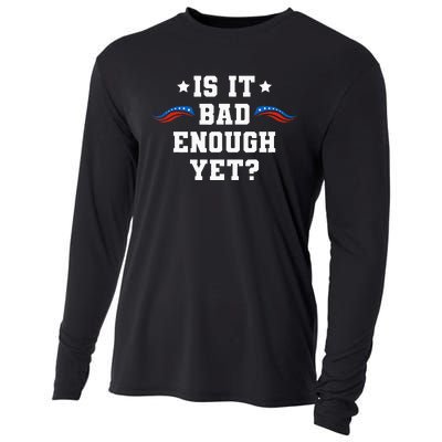 It Is Bad Enough Yet Cooling Performance Long Sleeve Crew