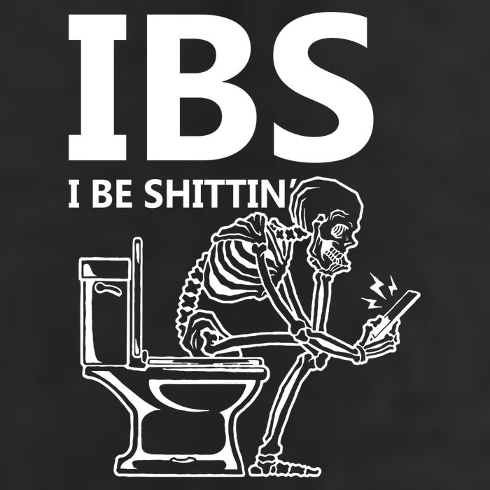 Ibs I Be Shittin Irritable Bowel Syndrome Funny Cool Comfort Performance Bucket Hat