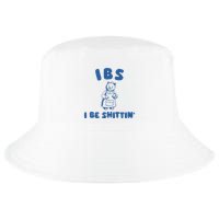 Ibs I Be Shittin Cool Comfort Performance Bucket Hat