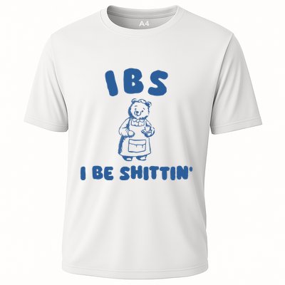 Ibs I Be Shittin Performance Shirt
