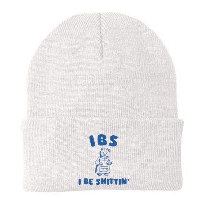Ibs I Be Shittin Beanie