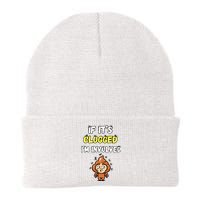 If Its Clogged Im Involved Funny Embarrassing Beanie