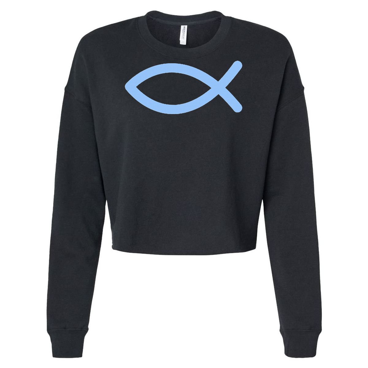 Ichthys Ichthus Christian Symbol Jesus Fish Visor