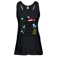 Is It Christmas Break Yet Routing Peanner Ladies Essential Flowy Tank