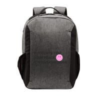 If It Costs You Your Peace ItS Too Expensive Vector Backpack