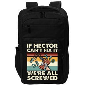 If I Can Hear You Chew I Have Fantasized About Your Death Impact Tech Backpack